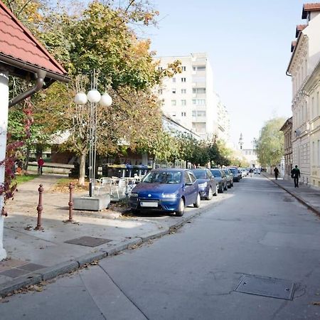 The Cute, Sunny Apartment In The Center +P Laibach Exterior foto