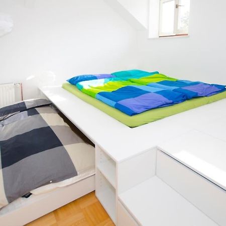 The Cute, Sunny Apartment In The Center +P Laibach Exterior foto