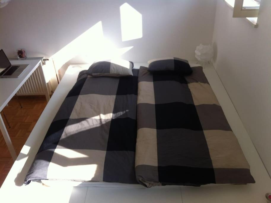 The Cute, Sunny Apartment In The Center +P Laibach Exterior foto