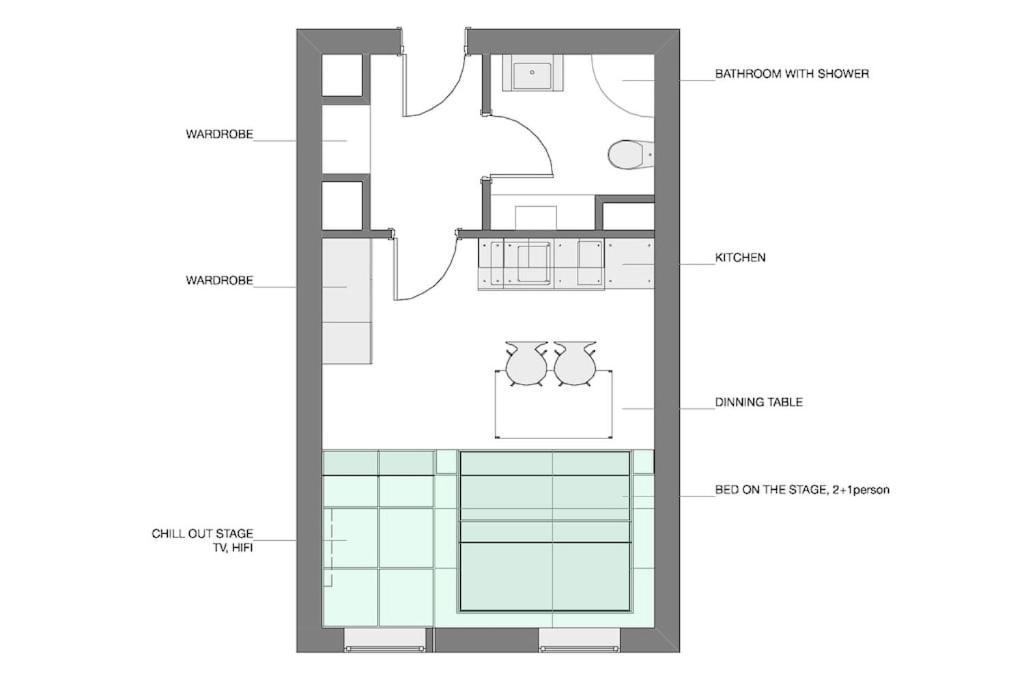 The Cute, Sunny Apartment In The Center +P Laibach Exterior foto